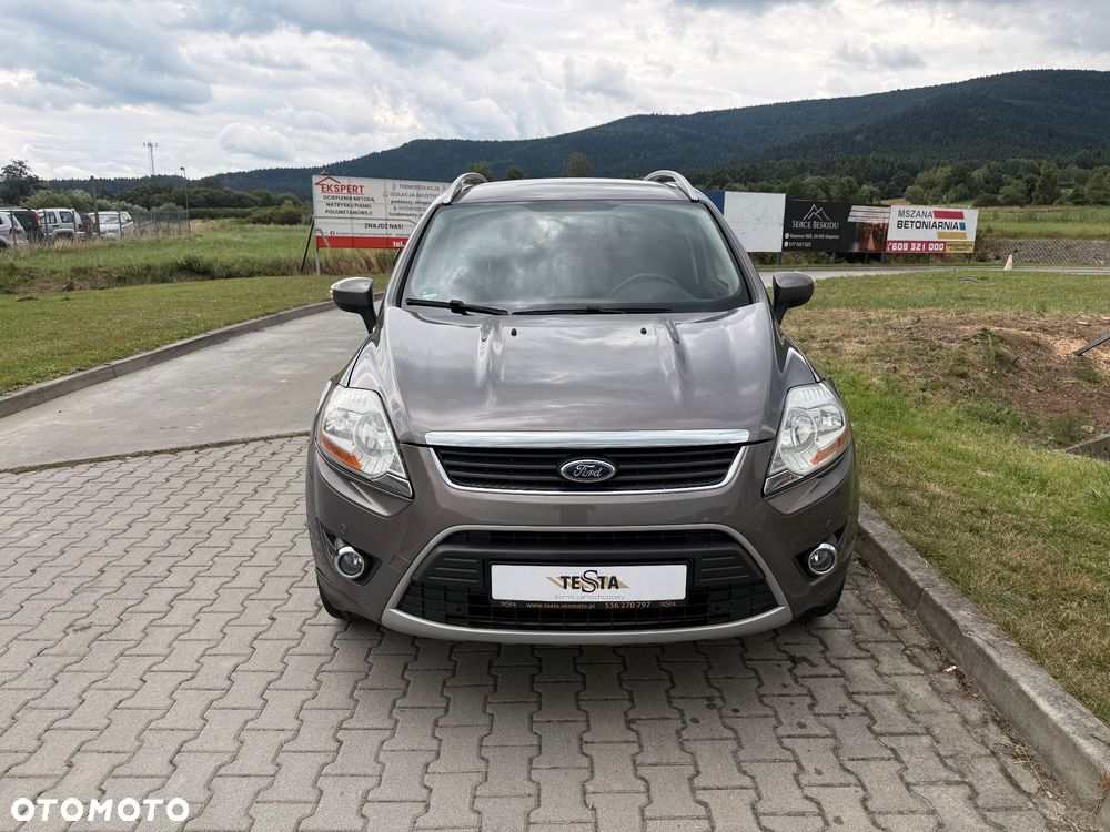 Ford Kuga 2.0 TDCi 4x4 Champions Edition - 3