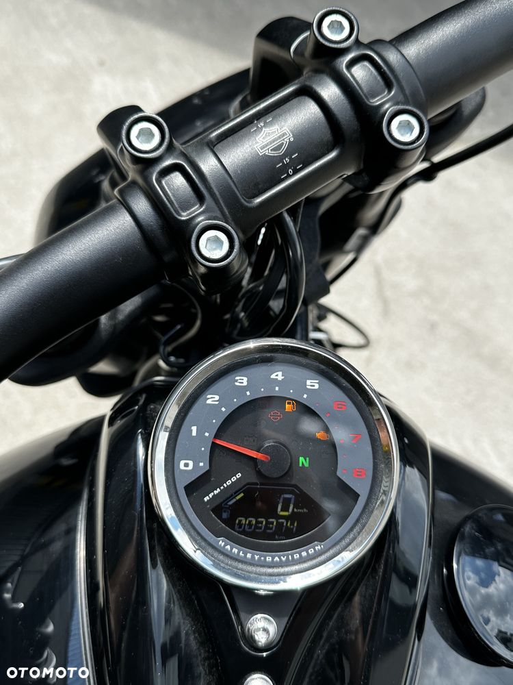 Harley-Davidson Softail Fat Bob - 4