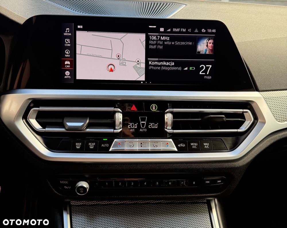 BMW Seria 3 320d xDrive Edition M Sport Shadow - 21