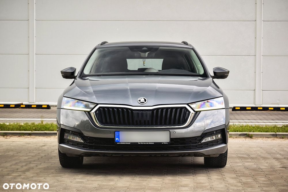 Skoda Octavia 2.0 TDI Ambition - 2