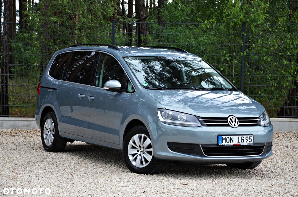 Volkswagen Sharan - 2