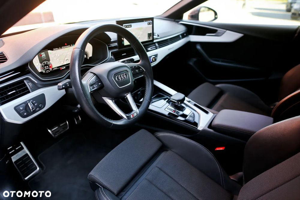 Audi A5 Sportback 40 TDI quattro S tronic S line - 18