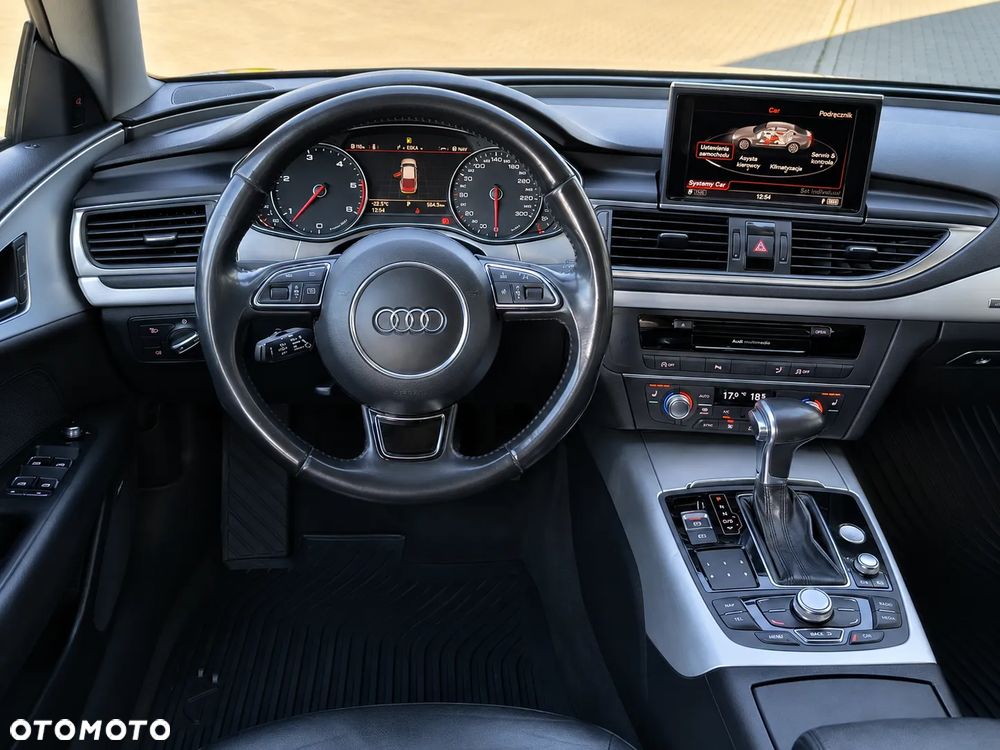 Audi A7 Sportback 3.0 TDI Quattro Tiptronic - 6