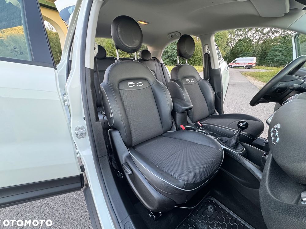 Fiat 500X 1.6 E-torQ 4x2 S&S Pop Star - 25