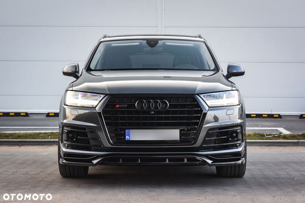 Audi SQ7 TDI Quattro Tiptronic - 12