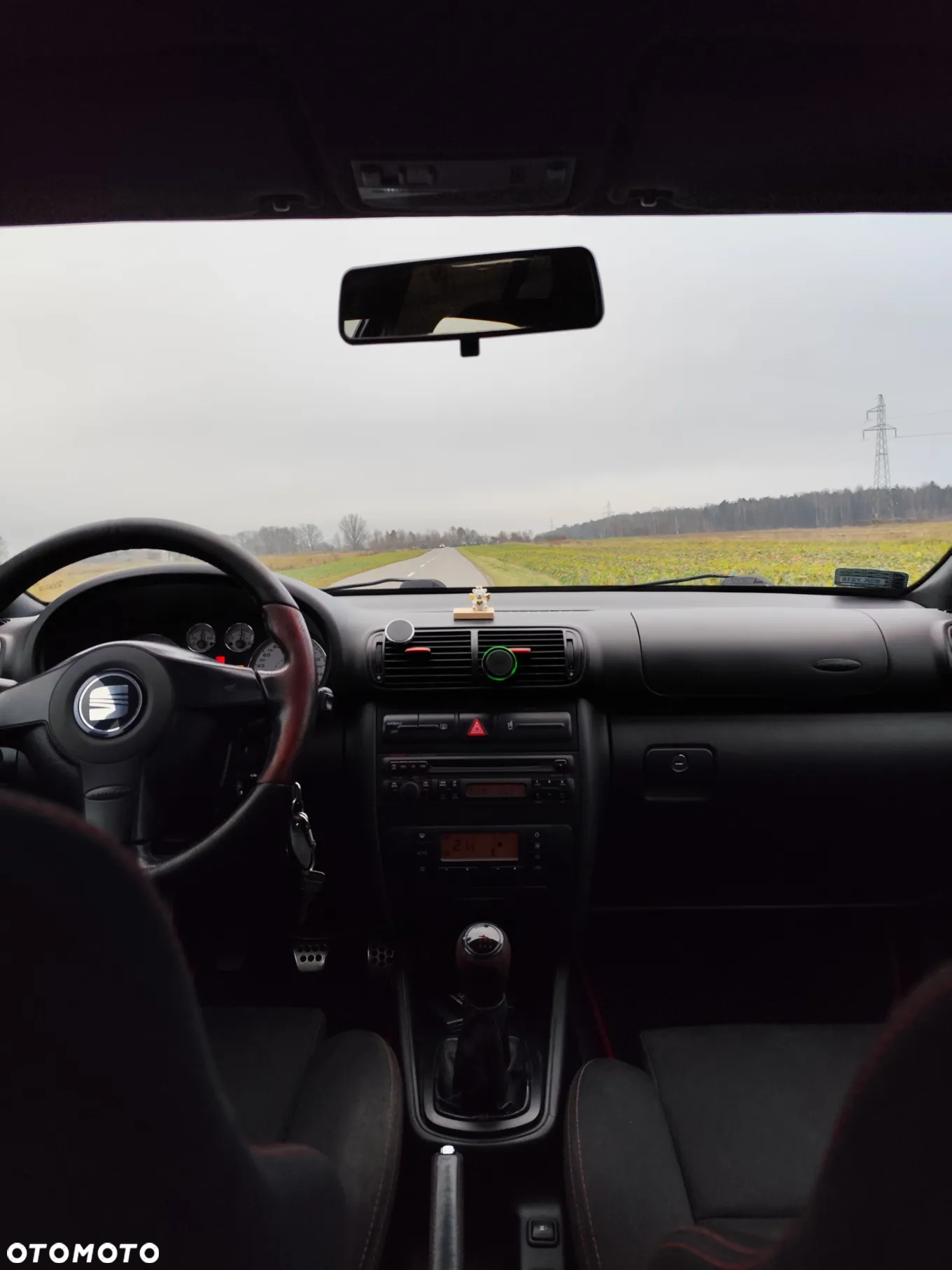 Seat Leon 1.8T Cupra R - 10