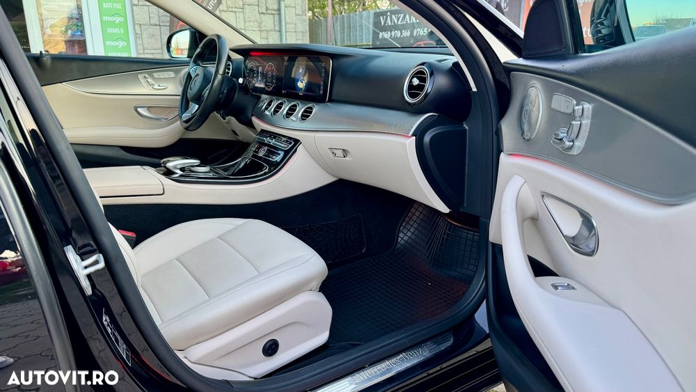 Mercedes-Benz E 220 d 9G-TRONIC Avantgarde - 6
