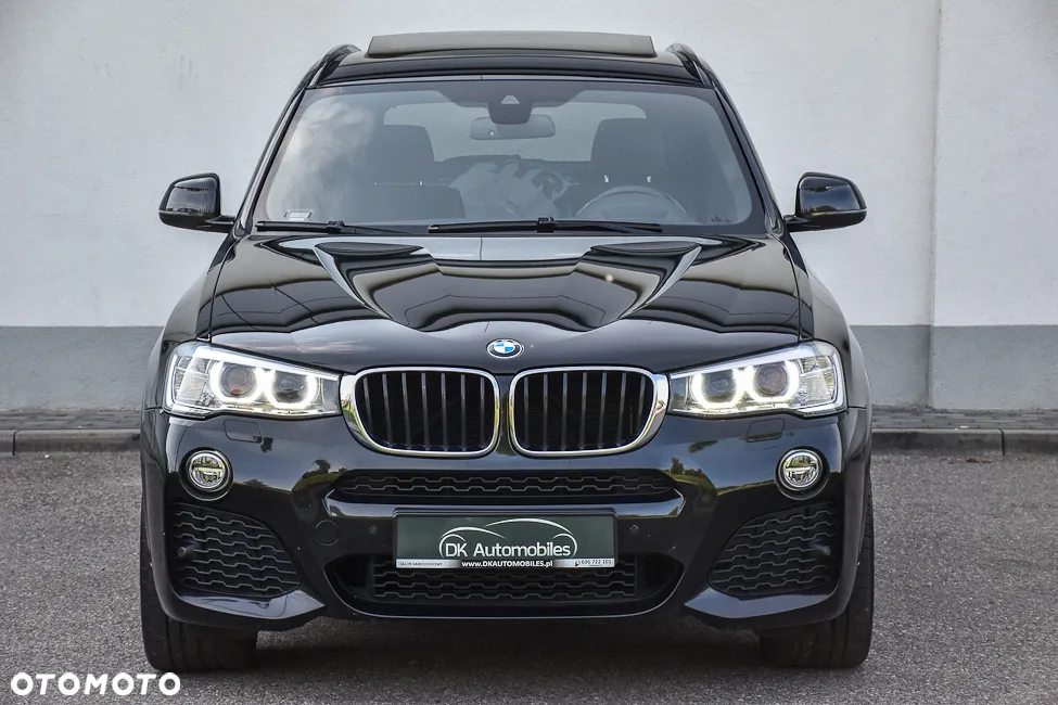 BMW X3 xDrive20d M Sport Edition - 5
