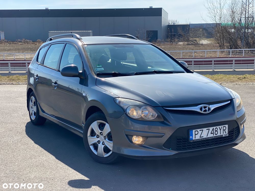Hyundai i30 1.6 CRDi Base - 1