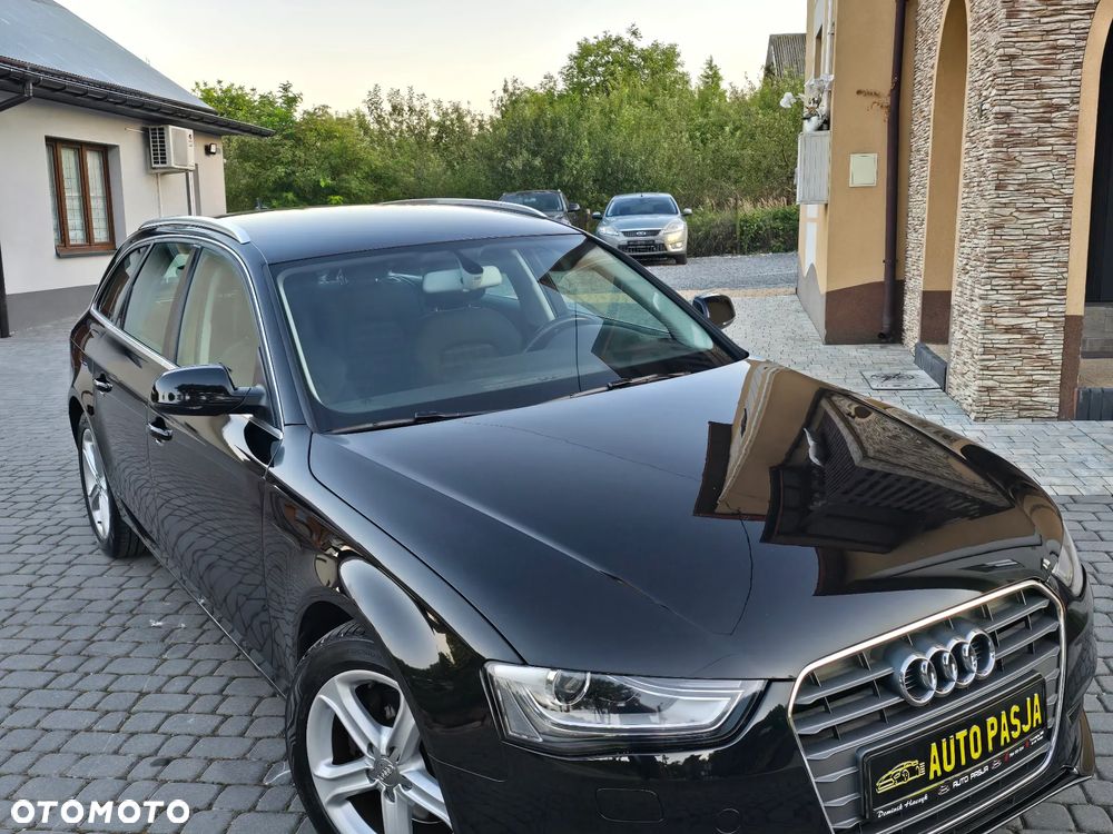 Audi A4 Avant - 10