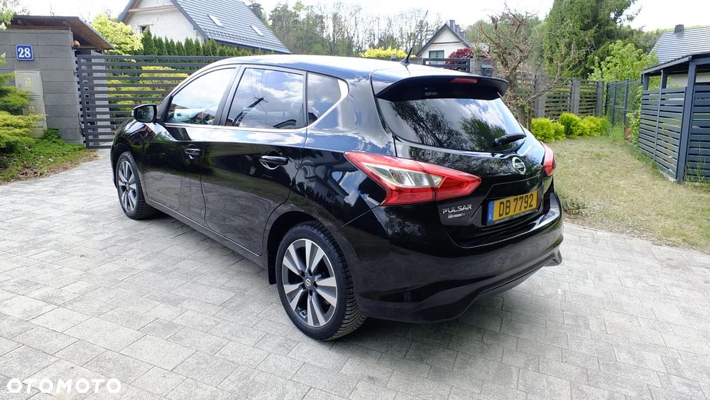 Nissan Pulsar 1.2 DIG-T Tekna Xtronic EU6 - 10
