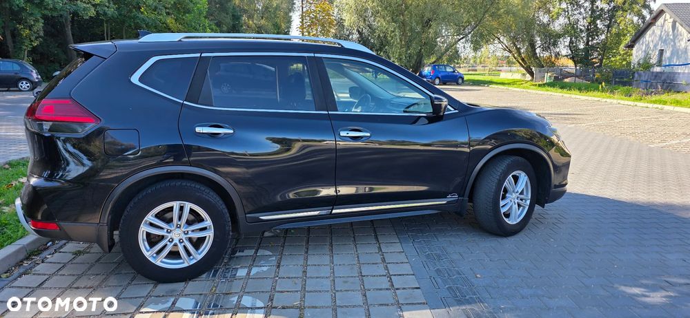 Nissan X-Trail 1.6 DCi Xtronic Tekna - 5