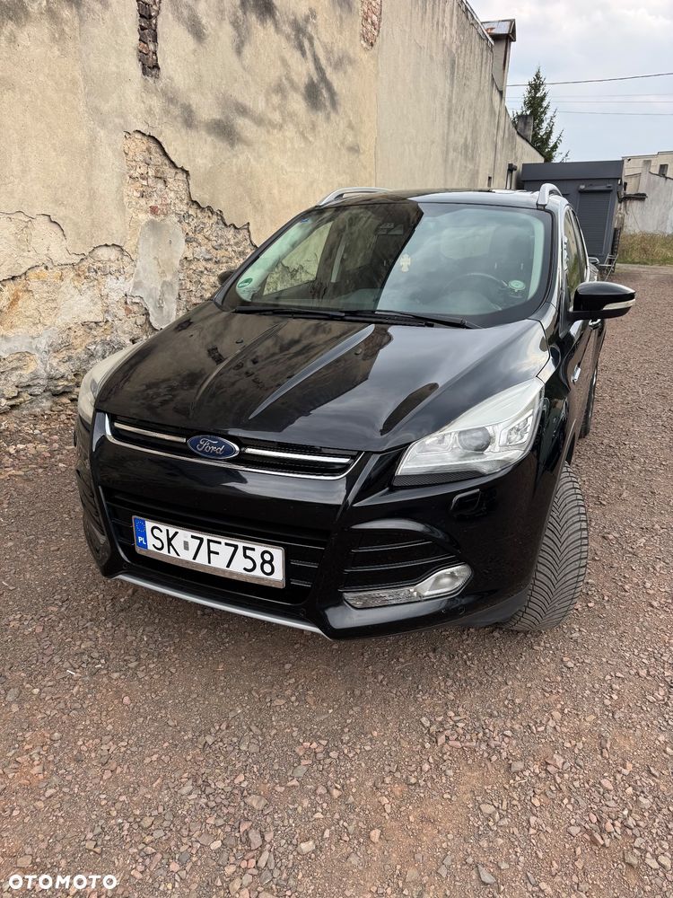 Ford Kuga 2.0 TDCi 4x4 Titanium - 3