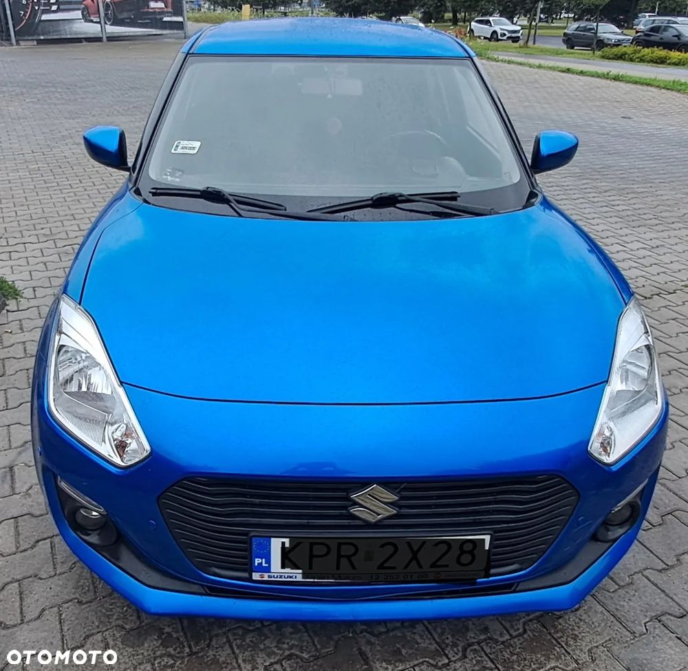 Suzuki Swift 1.2 Premium Plus - 1