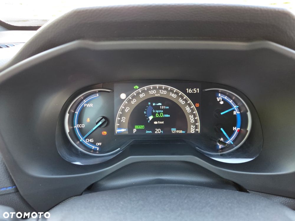 Toyota RAV4 2.5 Hybrid Selection 4x2 - 13