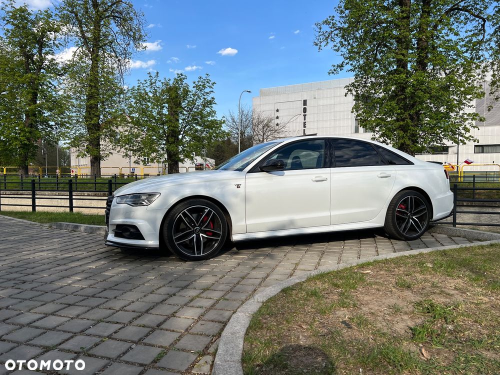 Audi A6 Limousine 3.0 TDI Quattro Competition Tiptr - 3