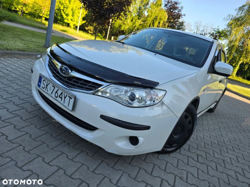 Subaru Impreza 1.5 RA - 5