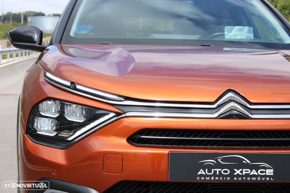 Citroën e-C4 Shine - 3