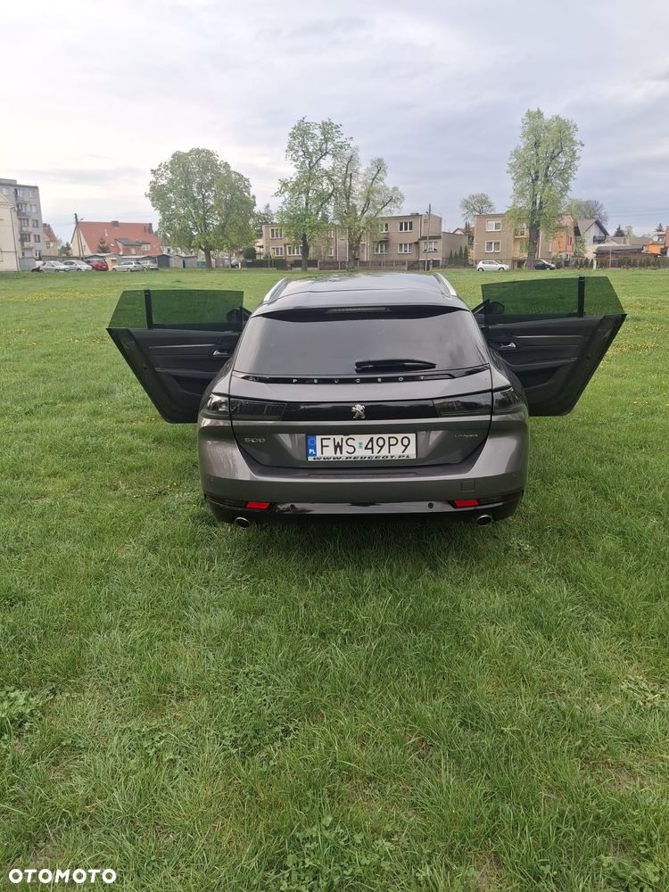 Peugeot 508 PureTech 180 EAT8 Allure - 3