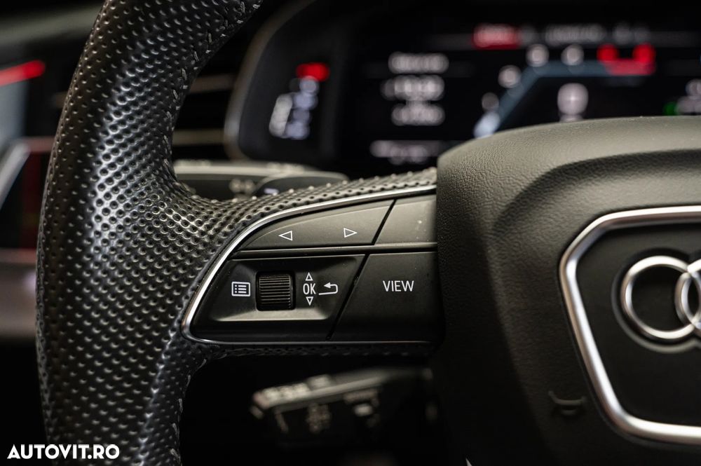 Audi Q8 3.0 50 TDI quattro Tiptronic MHEV - 23