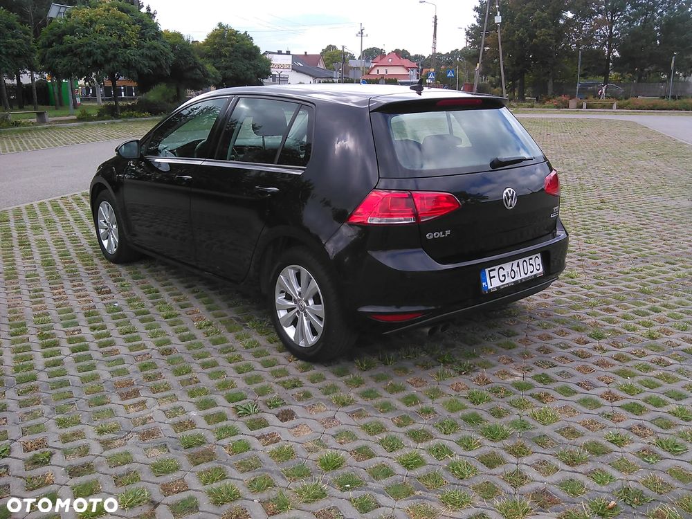Volkswagen Golf VII 1.4 TSI BMT Comfortline - 10