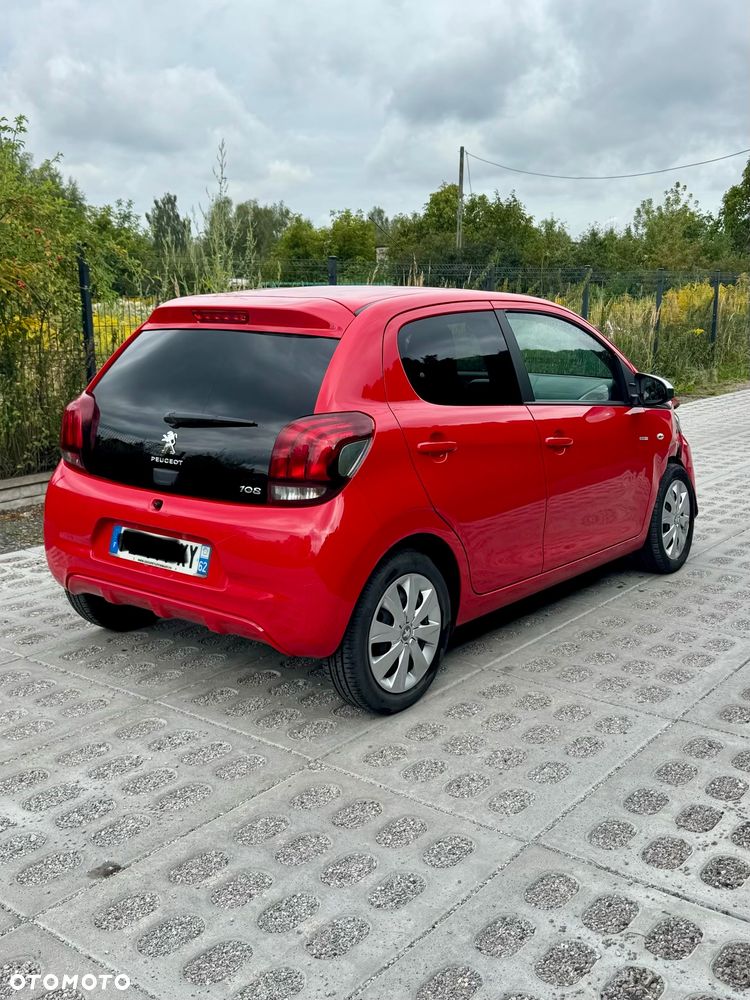 Peugeot 108 - 23