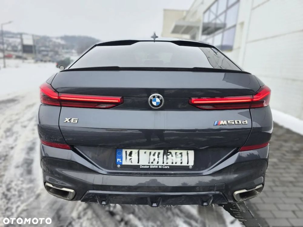 BMW X6M - 3