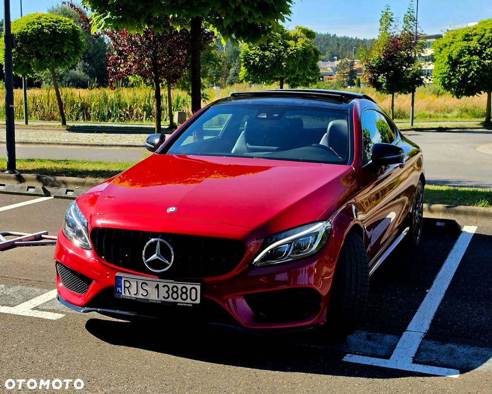Mercedes-Benz Klasa C - 3