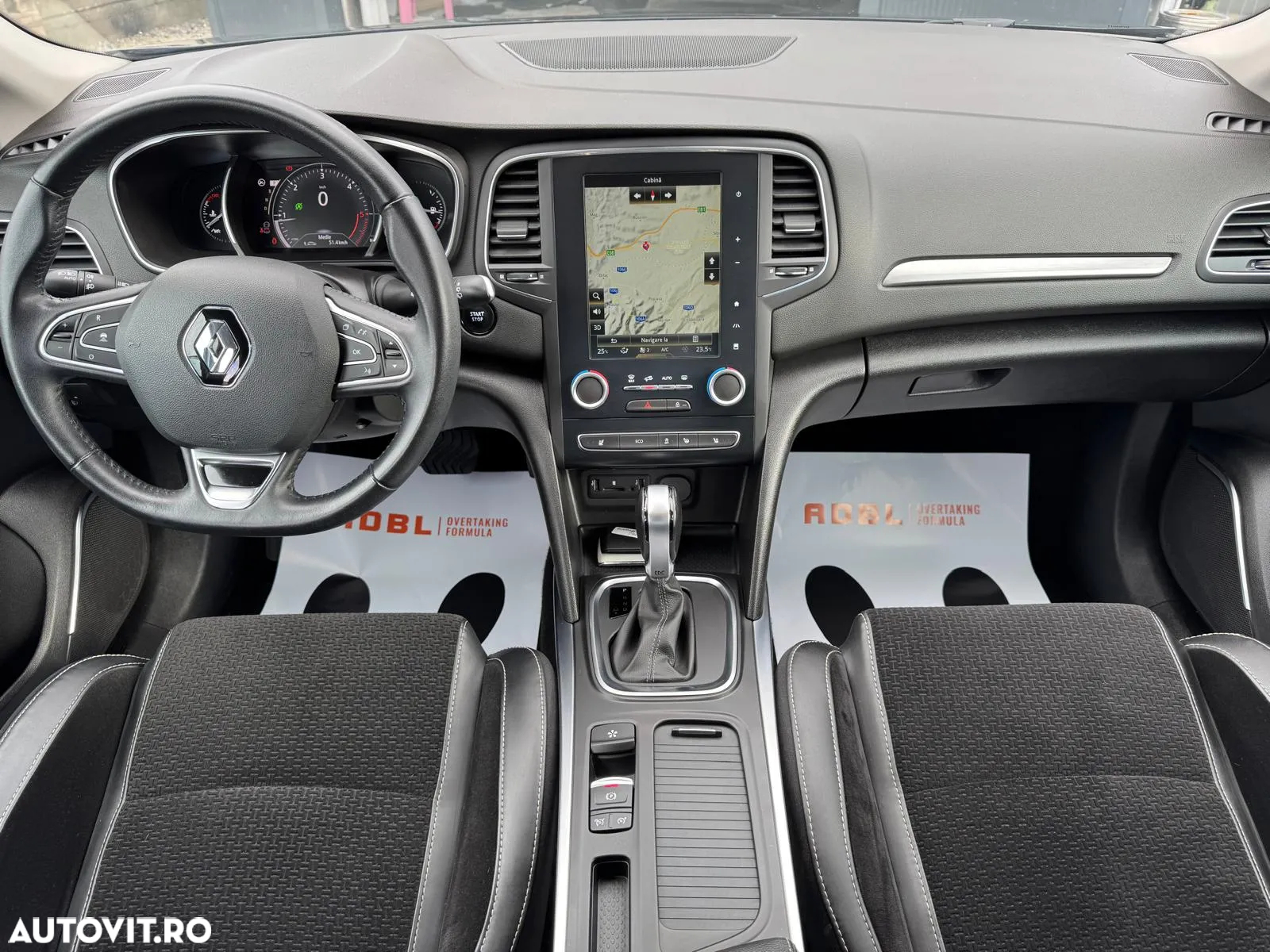 Renault Megane Grandtour ENERGY dCi 110 EDC INTENS - 7
