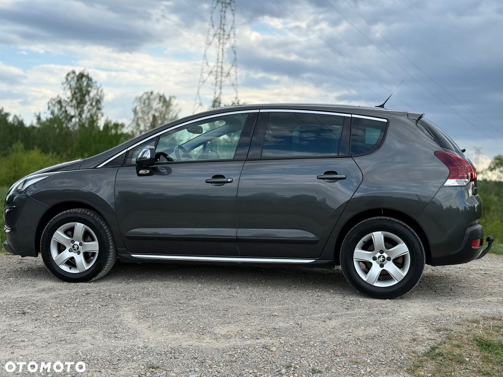 Peugeot 3008 HDi 115 Allure - 5