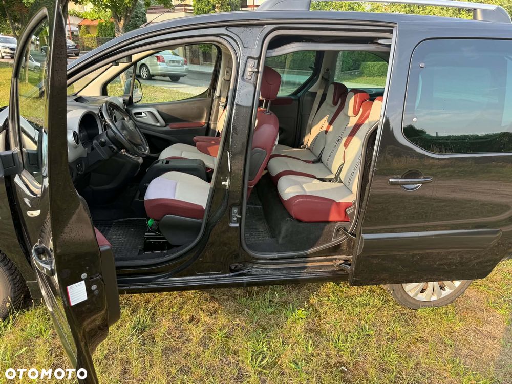 Citroën Berlingo - 12