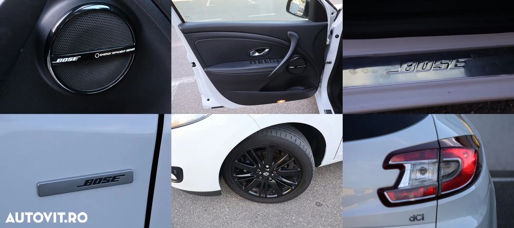 Renault Megane ENERGY dCi 110 Start & Stopp Bose Edition - 12