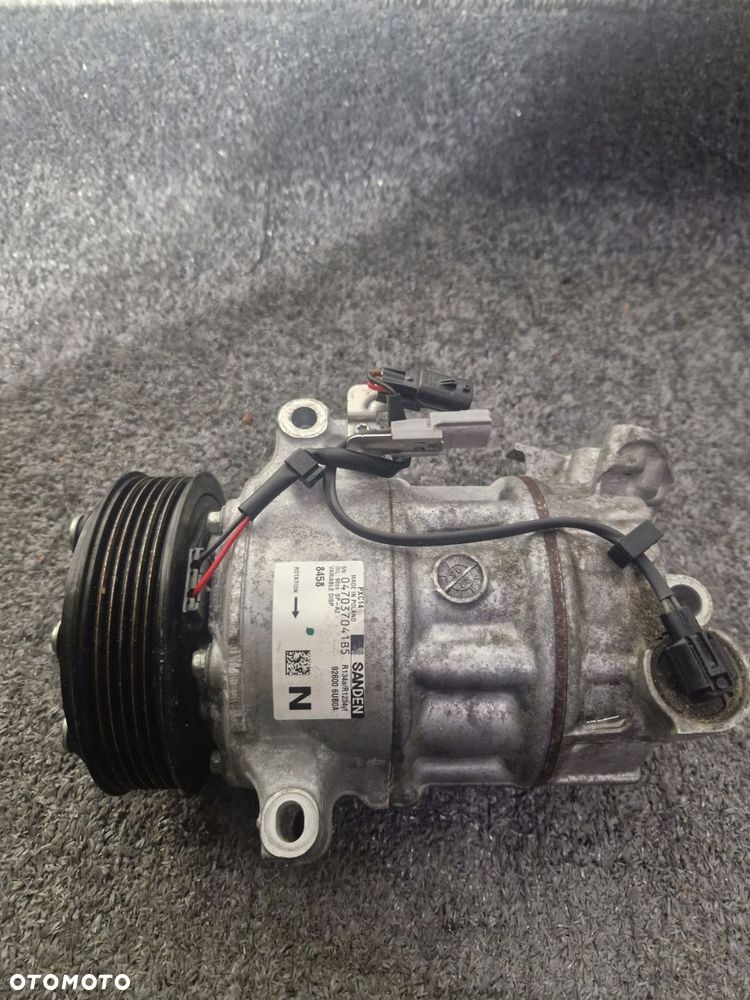 pompa klimatyzacji do renault austral 1.3 tce - 1