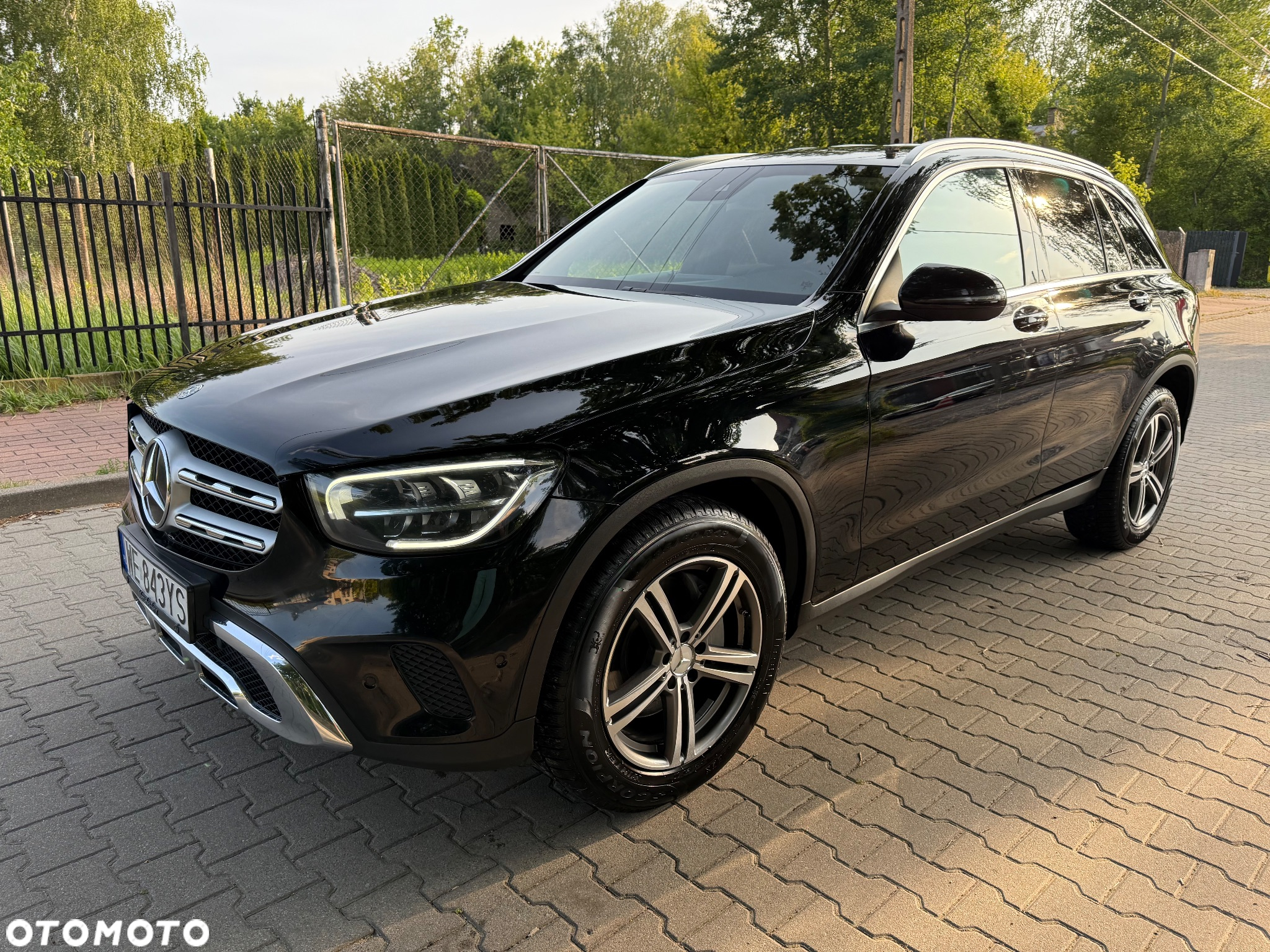 Mercedes-Benz GLC 200 d 4-Matic Business Edition - 5