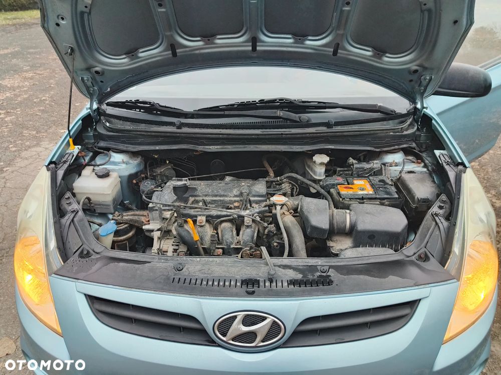 Hyundai i20 1.2 Classic - 12