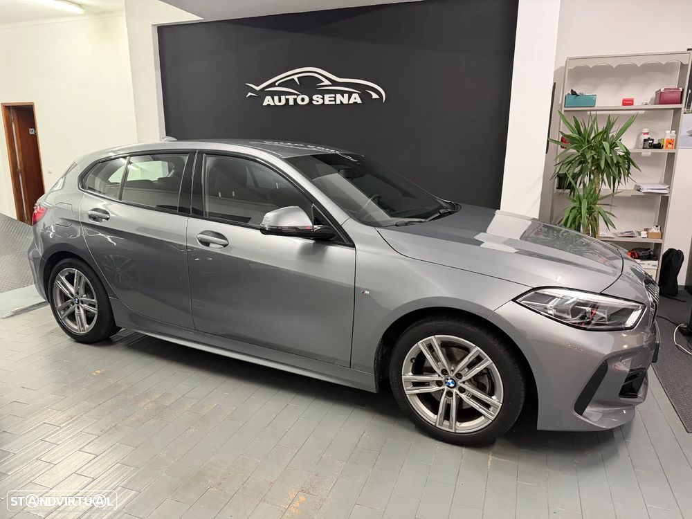 BMW 116 d Corporate Edition M - 25