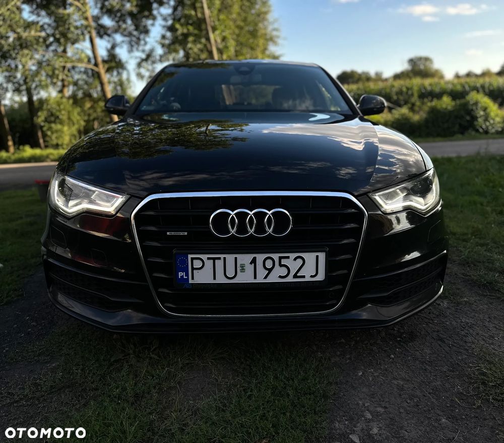 Audi A6 Limousine 3.0 TDI Quattro S tronic - 1
