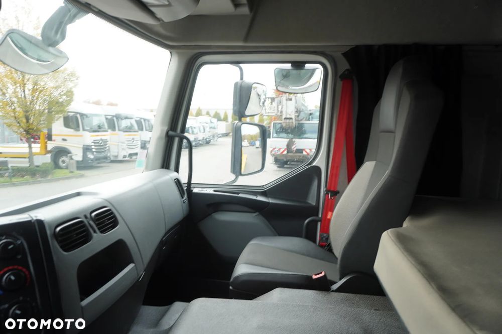Renault D19 Wide Glob / NOWA Laweta 7.8 m / 280. tys. km - 21
