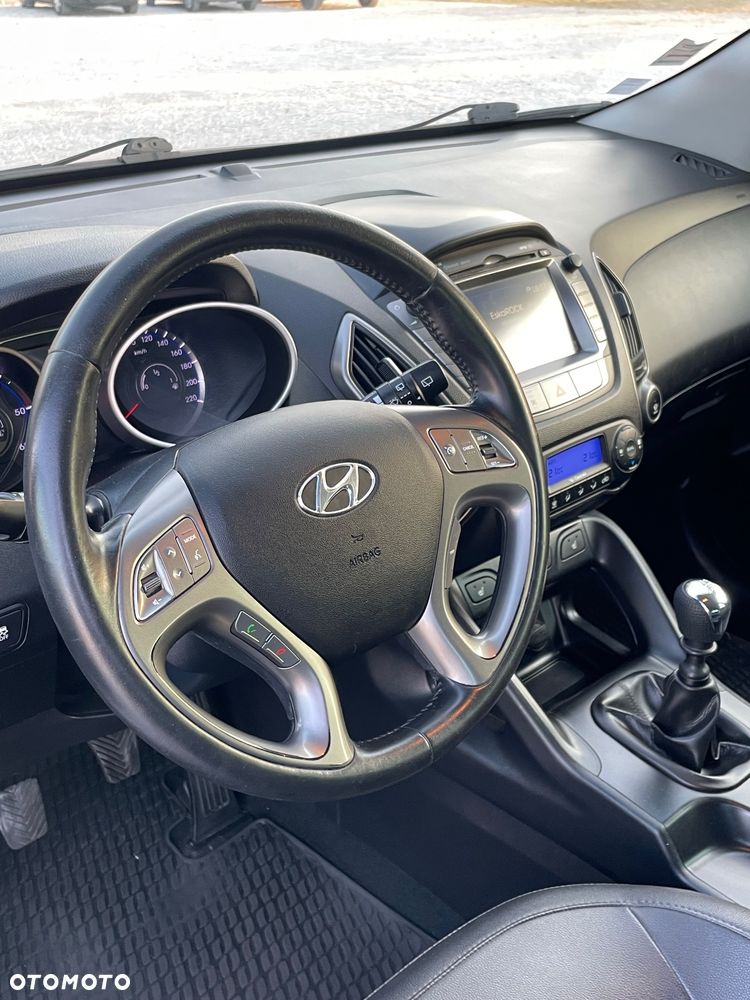 Hyundai ix35 2.0 CRDi 4WD Premium - 19