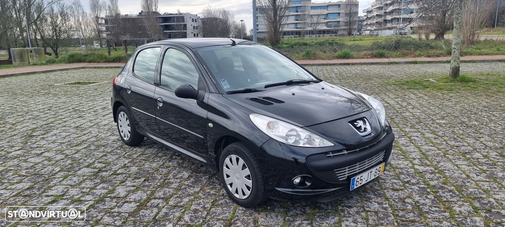 Peugeot 206+ 1.1 Urban - 2