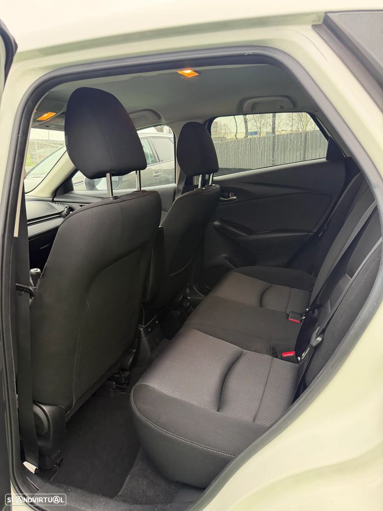 Mazda CX-3 - 8