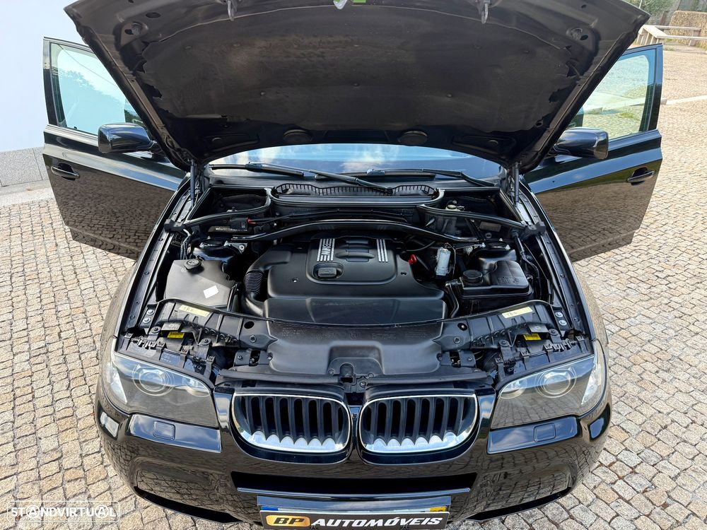 BMW X3 2.0 d - 31