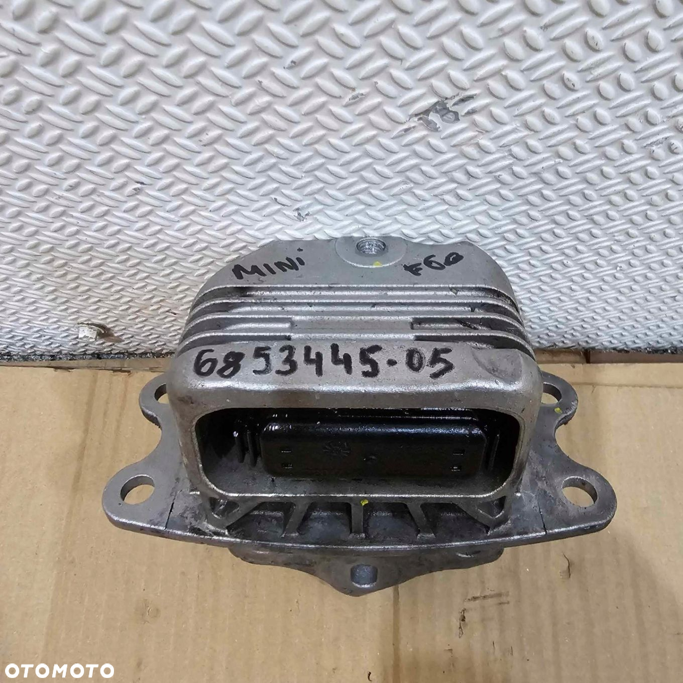 MINI F60 1.5D ŁAPA PODUSZKA SILNIKA SKRZYNI BIEGÓW - 2