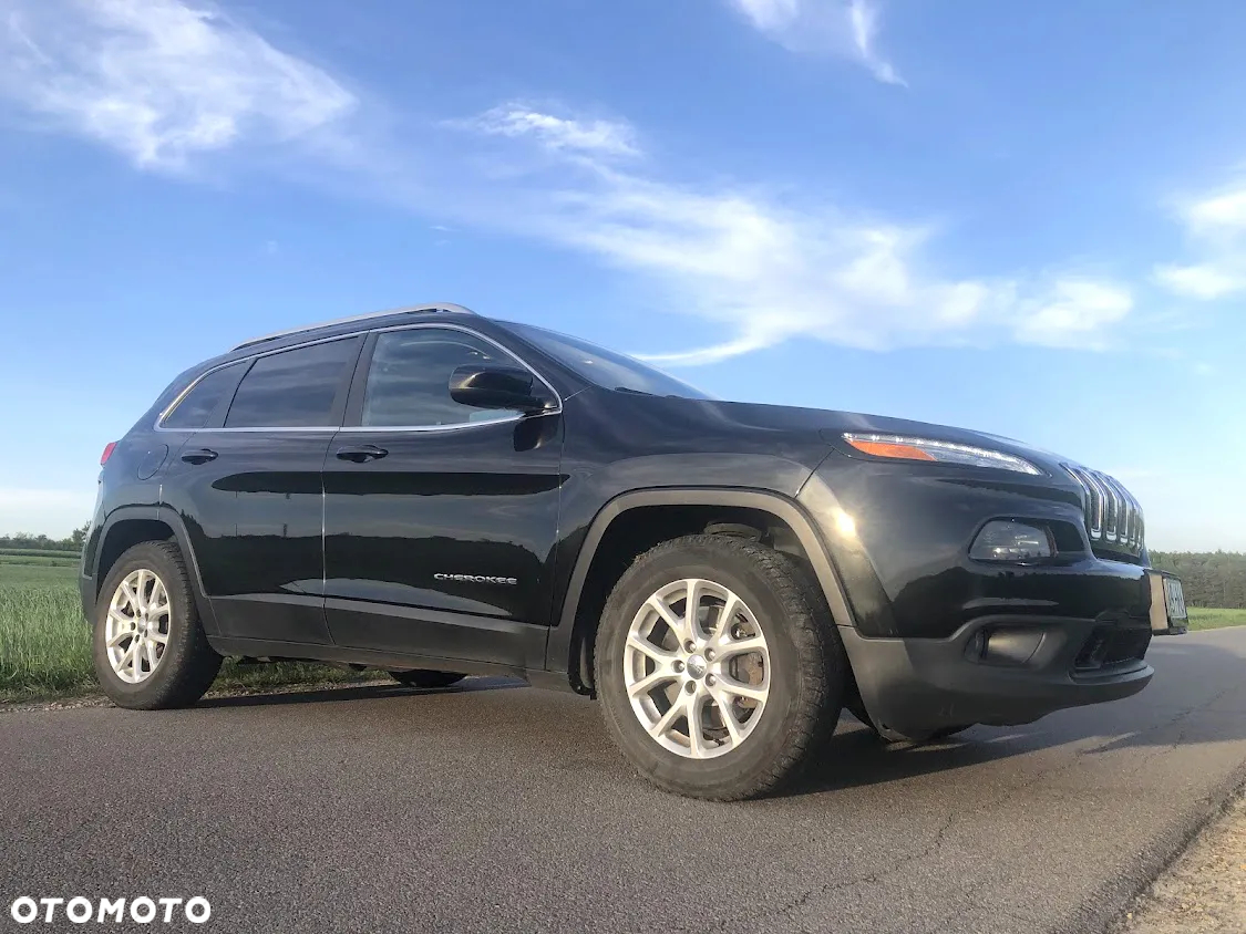 Jeep Cherokee - 9