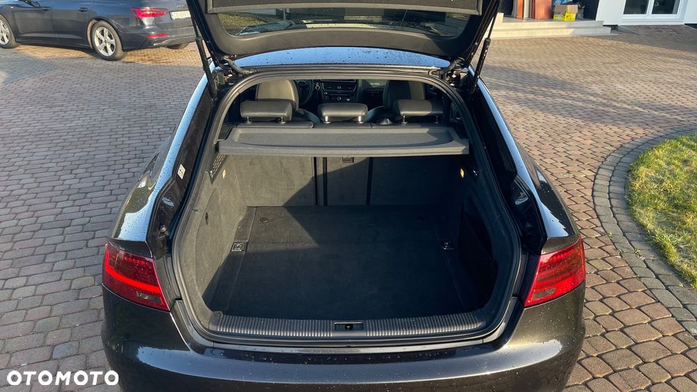 Audi A5 Sportback 2.0 TDI quattro DPF S tronic - 11