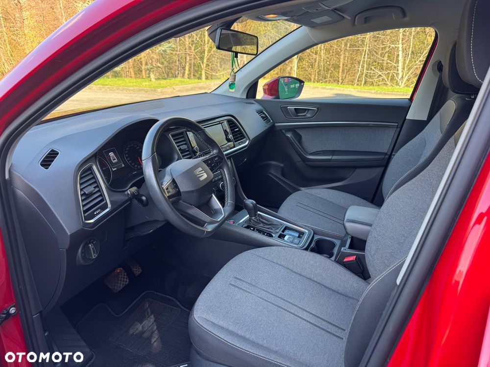 Seat Ateca 2.0 TDI DSG Style Edition - 6