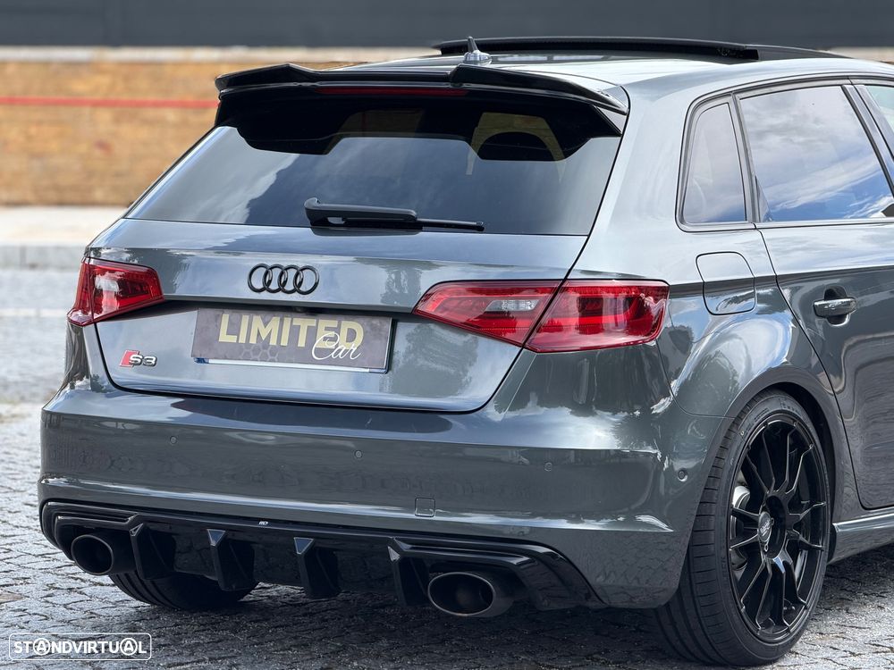 Audi S3 Sportback TFSI S tronic - 4