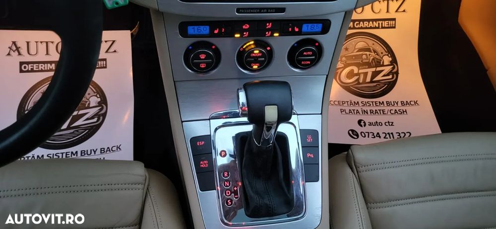Volkswagen Passat Variant 2.0 Blue TDI DSG SCR Highline - 34