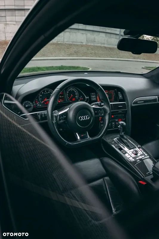 Audi RS6 5.0 TFSI Quattro Tiptr - 11