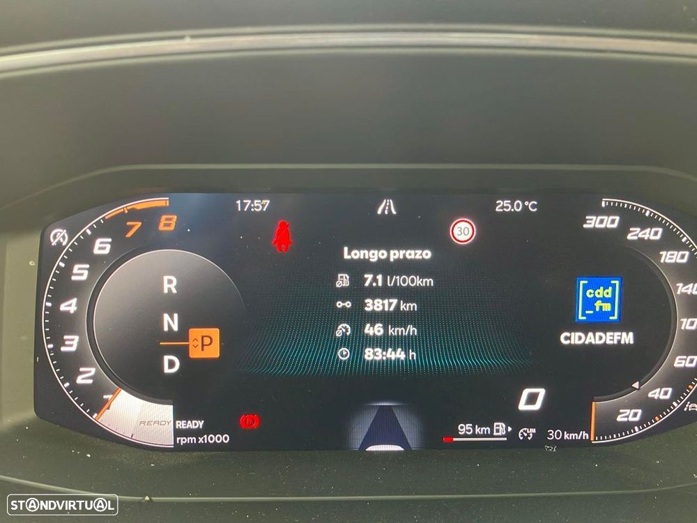 Cupra Leon 1.5 eTSI MID DSG - 11